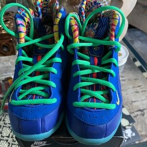 Size 13c Nike Little Posite One ASW PS